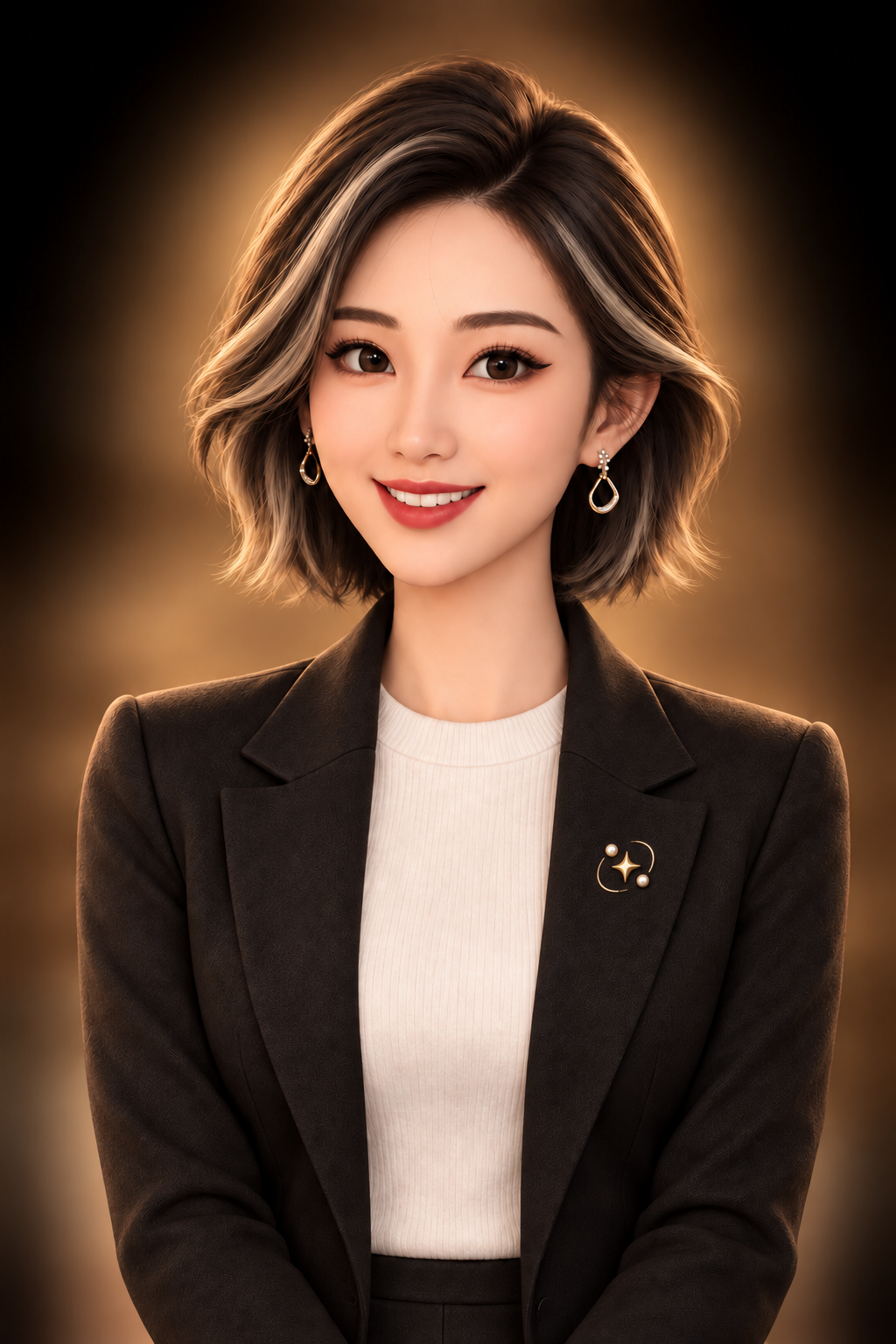 伏丁丁 2D 形象